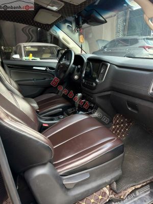 Xe Chevrolet Trailblazer LTZ 2.5L VGT 4x4 AT 2018