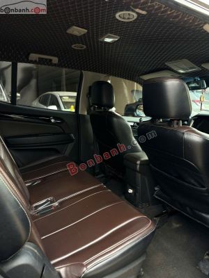 Xe Chevrolet Trailblazer LTZ 2.5L VGT 4x4 AT 2018