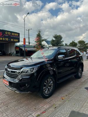 Xe Chevrolet Trailblazer LTZ 2.5L VGT 4x4 AT 2018