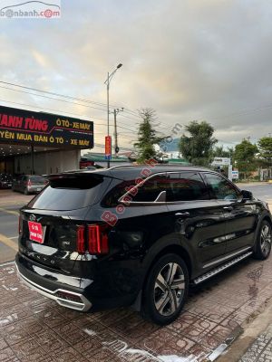 Xe Kia Sorento Signature 2.2 AT AWD 6S 2021