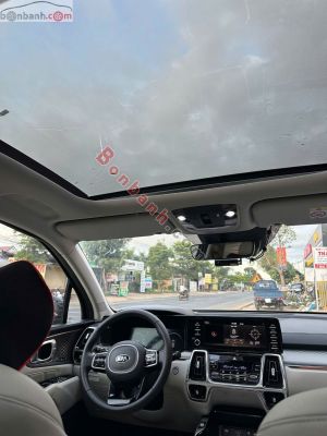 Xe Kia Sorento Signature 2.2 AT AWD 6S 2021