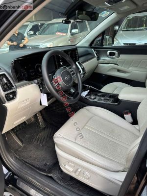 Xe Kia Sorento Signature 2.2 AT AWD 6S 2021