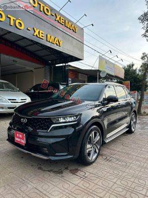 Xe Kia Sorento Signature 2.2 AT AWD 6S 2021