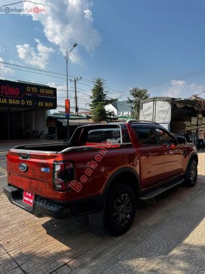 Xe Ford Ranger Wildtrak 2.0L 4x4 AT 2024