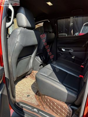 Xe Ford Ranger Wildtrak 2.0L 4x4 AT 2024