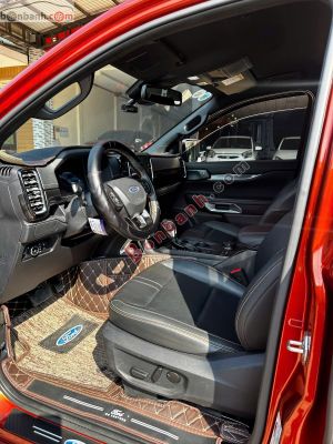 Xe Ford Ranger Wildtrak 2.0L 4x4 AT 2024