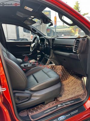 Xe Ford Ranger Wildtrak 2.0L 4x4 AT 2024