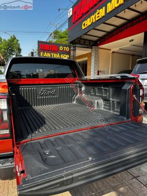 Xe Ford Ranger Wildtrak 2.0L 4x4 AT 2024