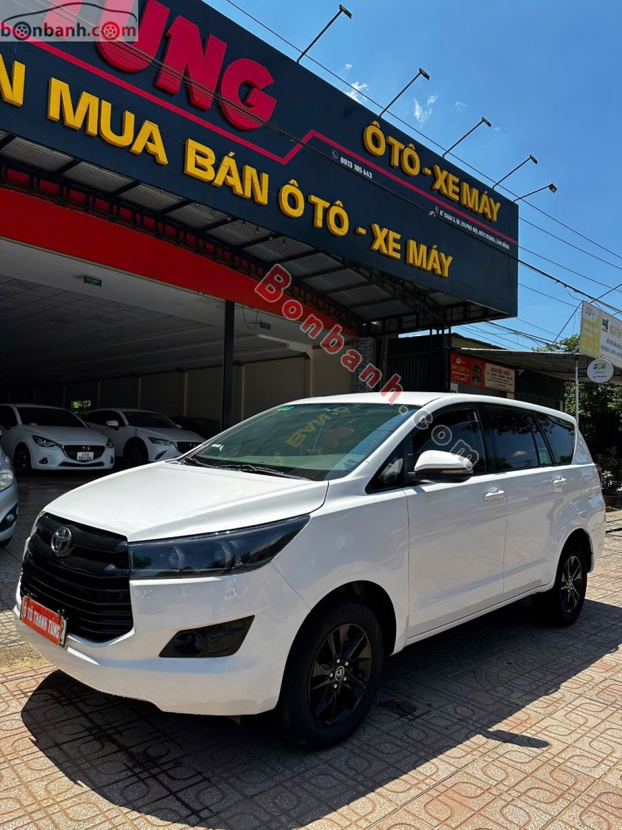 Toyota Innova 2.0E 2018