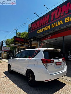 Xe Toyota Innova 2.0E 2018