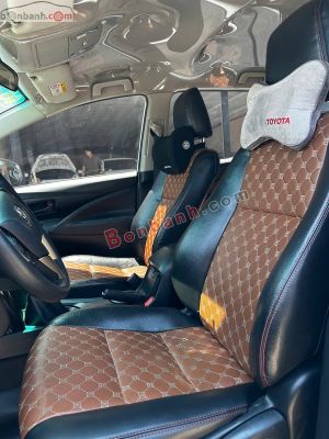 Xe Toyota Innova 2.0E 2018