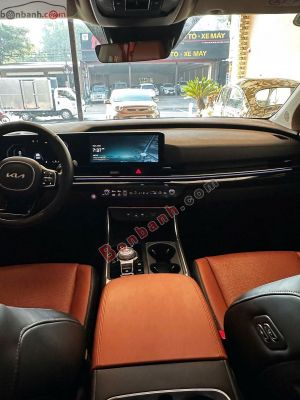 Xe Kia Carnival Signature 2.2D 2024