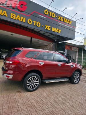 Xe Ford Everest Titanium 2.0L 4x4 AT 2019