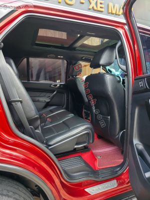 Xe Ford Everest Titanium 2.0L 4x4 AT 2019