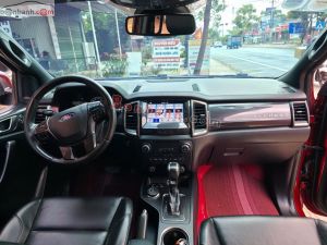 Xe Ford Everest Titanium 2.0L 4x4 AT 2019