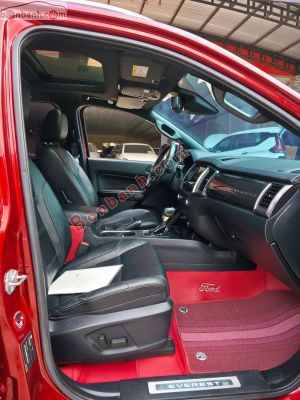 Xe Ford Everest Titanium 2.0L 4x4 AT 2019