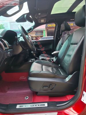 Xe Ford Everest Titanium 2.0L 4x4 AT 2019
