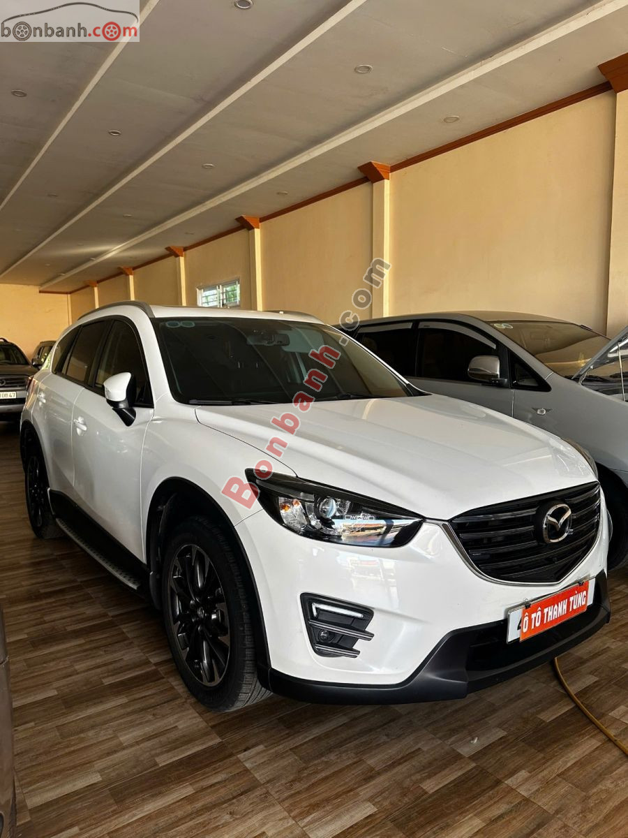 Mazda CX5 2.0 AT 2017