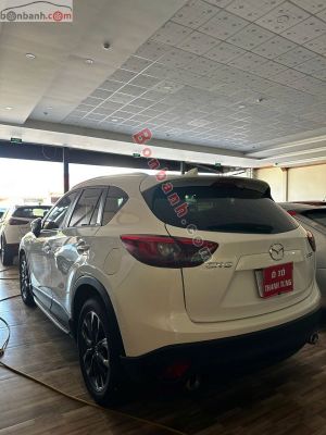 Xe Mazda CX5 2.0 AT 2017