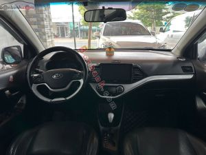 Xe Kia Picanto S 1.25 AT 2013