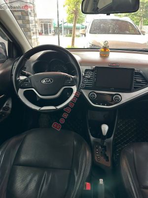 Xe Kia Picanto S 1.25 AT 2013
