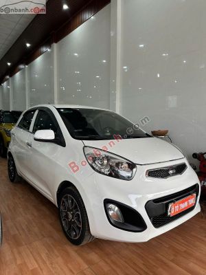 Xe Kia Picanto S 1.25 AT 2013