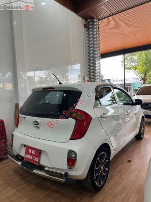 Xe Kia Picanto S 1.25 AT 2013