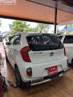 Xe Kia Picanto S 1.25 AT 2013