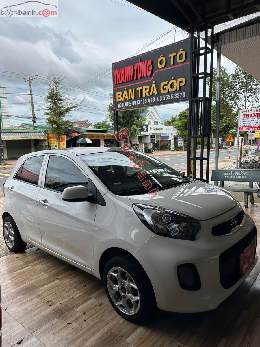 Kia Morning Deluxe 2019