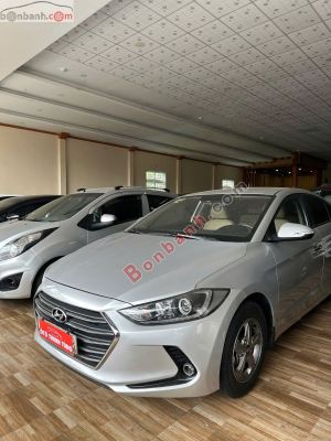 Xe Hyundai Elantra 1.6 MT 2019