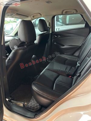 Xe Mazda CX3 Luxury 1.5 AT 2021