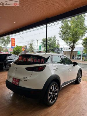 Xe Mazda CX3 Luxury 1.5 AT 2021