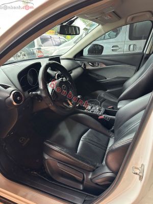 Xe Mazda CX3 Luxury 1.5 AT 2021