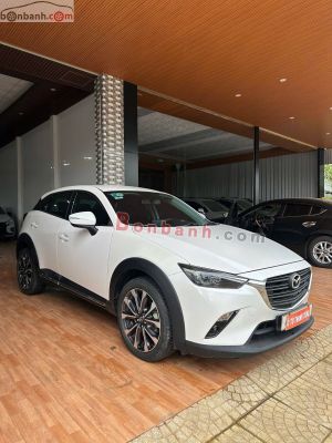 Xe Mazda CX3 Luxury 1.5 AT 2021