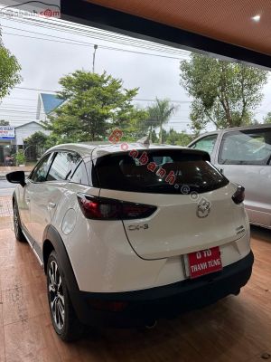 Xe Mazda CX3 Luxury 1.5 AT 2021