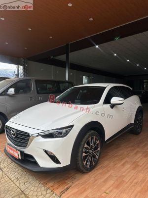 Xe Mazda CX3 Luxury 1.5 AT 2021